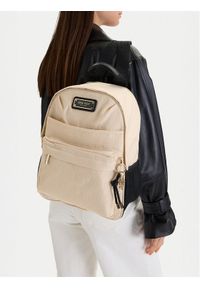 Nine West Plecak CEO-Callina-LA374-4692 Écru. Kolor: kremowy. Materiał: materiał #1