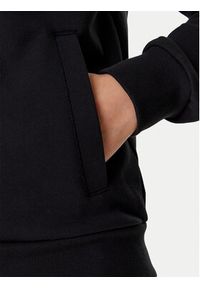 Lacoste Bluza SF5256 Czarny Regular Fit. Kolor: czarny. Materiał: bawełna #3