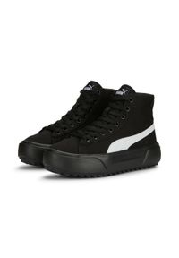 Buty do chodzenia damskie Puma KAIA MID CV. Kolor: wielokolorowy, czarny. Sport: turystyka piesza