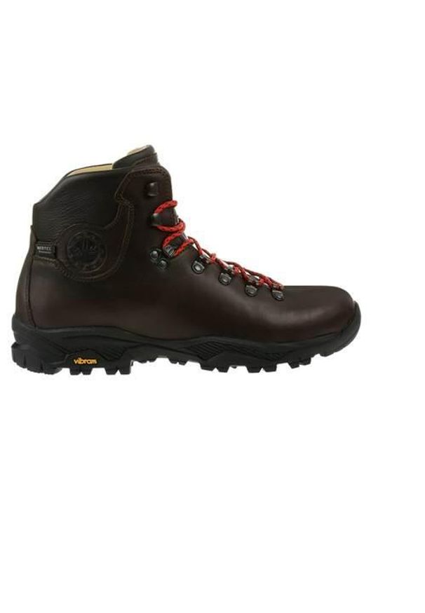 LOMER - Buty trekkingowe męskie Lomer Keswick Mtx. Wysokość cholewki: za kostkę. Zapięcie: sznurówki. Kolor: wielokolorowy, brązowy, czarny. Materiał: skóra, guma, tkanina. Szerokość cholewki: normalna. Sport: turystyka piesza