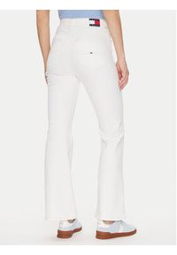 Tommy Jeans Jeansy Sylvia Hgh Flr Bg4293 DW0DW20032 Biały Regular Fit. Kolor: biały #3