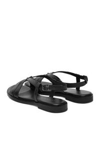 Lasocki Sandały CEO-WI16-FOXI-12 Czarny. Kolor: czarny. Materiał: skóra #7