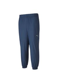 GLENMUIR - Puma reaktywne tkane męskie spodnie – XL. Kolor: czarny #1