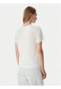 Morgan T-Shirt 261-DONA Biały Regular Fit. Kolor: biały #3