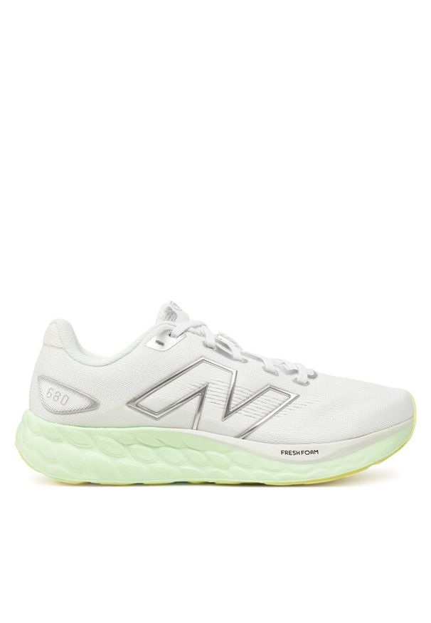 Buty do biegania New Balance. Kolor: biały