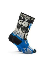 Stance Skarpety wysokie unisex Phone Home A555C22PHO Czarny. Kolor: czarny. Materiał: materiał