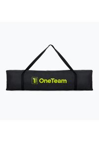 ONETEAM - Torba OneTeam do przenoszenia bramki. Kolor: czarny