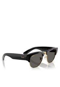 Okulary przeciwsłoneczne Ray-Ban. Kolor: czarny #1