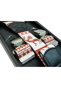 Modini - Świąteczne szelki - renifery SZ75 #1