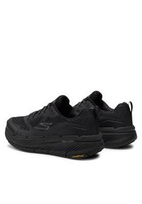 skechers - Skechers Buty do biegania Max Cushioning Premier 2.0-Vantage 2.0 220840/BKCC Czarny. Kolor: czarny #6