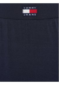 Tommy Jeans Spódnica maxi DW0DW15923 Granatowy Regular Fit. Kolor: niebieski. Materiał: syntetyk #8