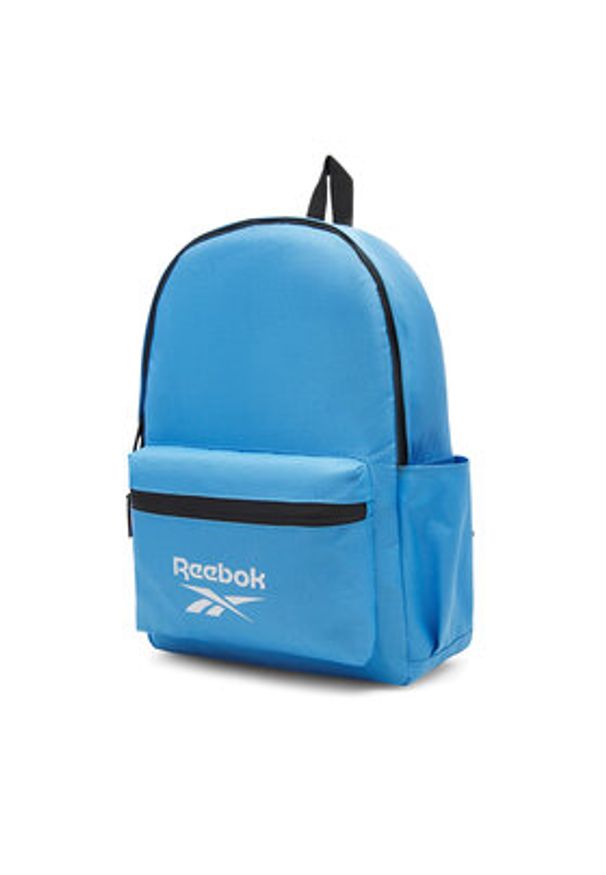Reebok Plecak RBK-001-CCC-05 Niebieski. Kolor: niebieski. Materiał: poliester, materiał