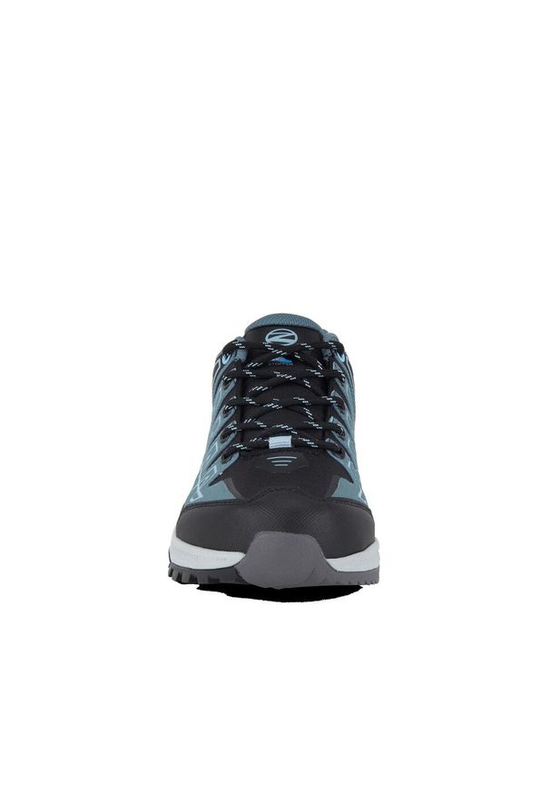 Buty trekkingowe damskie TREZETA Thunder W's z membraną WP. Kolor: niebieski
