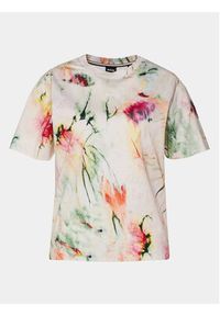 BOSS - Boss T-Shirt Elpha 50514736 Kolorowy Regular Fit. Materiał: bawełna. Wzór: kolorowy #5