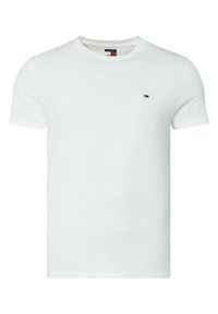 Tommy Jeans Komplet 2 t-shirtów DM0DM20687 Kolorowy Slim Fit. Materiał: bawełna. Wzór: kolorowy #8