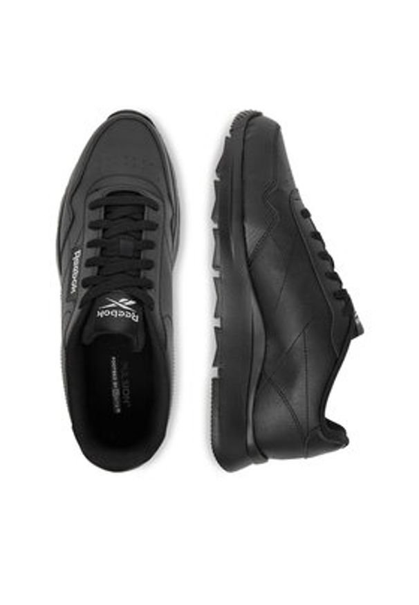 Reebok Sneakersy CEO-RAMBLE 100220412 Czarny. Kolor: czarny. Materiał: materiał