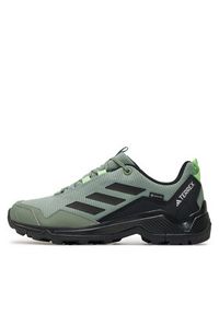 Adidas - adidas Trekkingi Terrex Eastrail GORE-TEX Hiking ID5908 Zielony. Kolor: zielony. Technologia: Gore-Tex. Model: Adidas Terrex. Sport: turystyka piesza #5