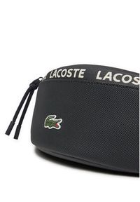 Lacoste Saszetka nerka NU4445TX Czarny. Kolor: czarny. Materiał: skóra