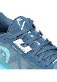 Head Buty do tenisa Sprint Pro 3.5 Clay 274032-045 Niebieski. Kolor: niebieski. Materiał: materiał. Sport: bieganie, tenis #4