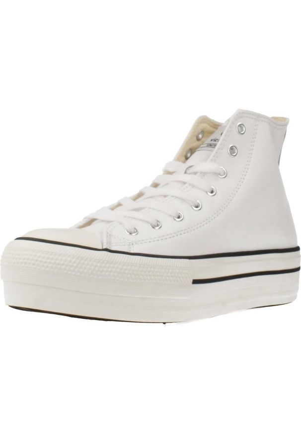 Buty VICTORIA 1061107V Biały. Kolor: biały. Materiał: syntetyk, tkanina