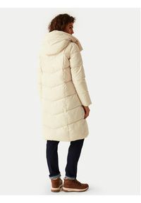 Regatta Płaszcz zimowy Nurie RWN319 Écru Regular Fit. Materiał: syntetyk. Sezon: zima #4