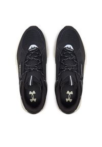 Under Armour Sneakersy Ua Summit Trek 3028345-003 Czarny. Kolor: czarny. Materiał: syntetyk