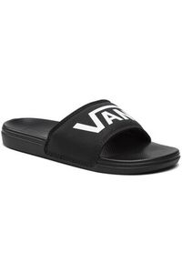 Vans Klapki La Costa Slide-On VN0A5HF5IX61 Czarny. Kolor: czarny. Materiał: materiał #3