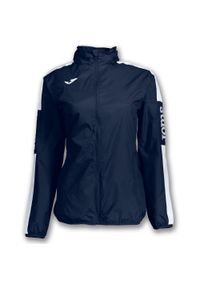 Joma Championschip IV Damska Kurtka Przeciwdeszczowa Navy/Biała XL. Kolor: wielokolorowy, niebieski, biały #1