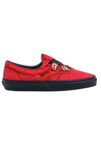 Buty do chodzenia damskie Vans Era. Kolor: czerwony. Model: Vans Era. Sport: turystyka piesza