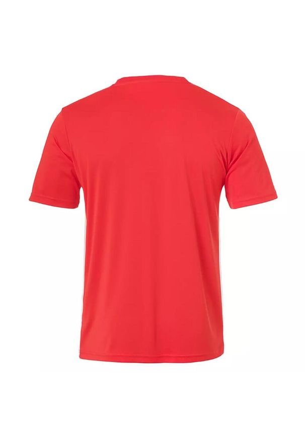 UHLSPORT - Jersey Uhlsport Essential. Kolor: biały, czerwony, wielokolorowy. Materiał: jersey. Sport: fitness