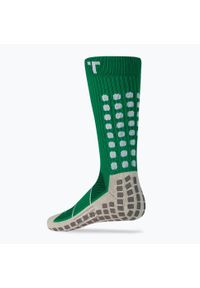 TRUSOX - Skarpety piłkarskie TRUsox Mid-Calf Thin. Kolor: zielony. Sport: piłka nożna