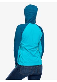 MOUNTAIN EQUIPMENT - Bluza wspinaczkowa damska Mountain Equipment Aiguille Hooded Top. Kolor: zielony