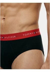TOMMY HILFIGER - Tommy Hilfiger Komplet slipów UM0UM03876 Czarny. Kolor: czarny. Materiał: bawełna #2
