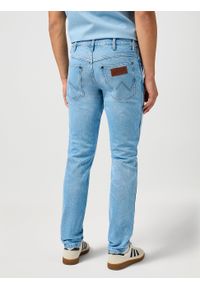 Wrangler - WRANGLER MĘSKIE SPODNIE JEANSOWE WRANGLER RIVER ARCTIC 112362465 #3