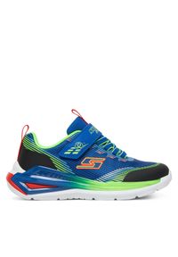 skechers - Sneakersy Skechers. Kolor: niebieski #1