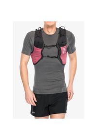SILVA - Kamizelka biegowa Silva Strive Fly Vest. Kolor: różowy. Sport: bieganie #1