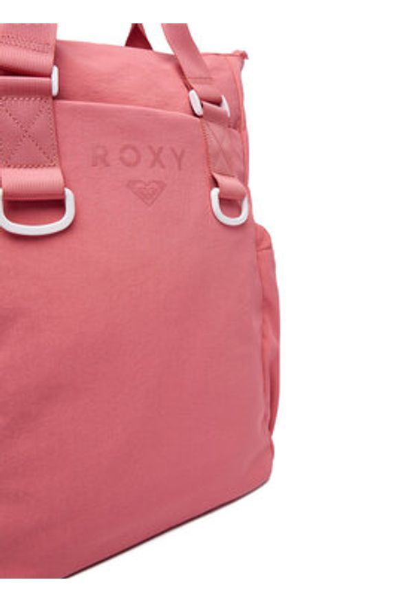 Roxy Plecak CWBEO-ROXY-M-008-09 Różowy. Kolor: różowy. Materiał: materiał