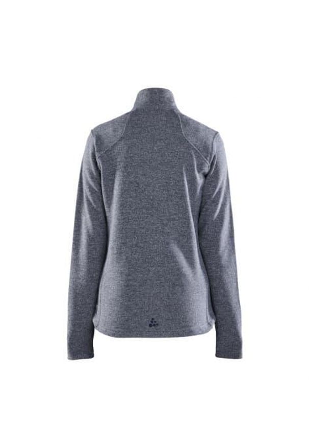 Gruby polar dla kobiet Craft Adv Explore. Kolor: szary, fioletowy, wielokolorowy. Materiał: polar. Sport: outdoor