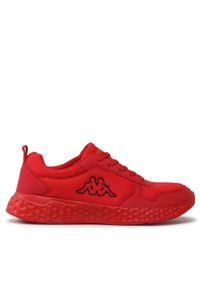 Kappa Sneakersy 243230OC Czerwony. Kolor: czerwony. Materiał: materiał