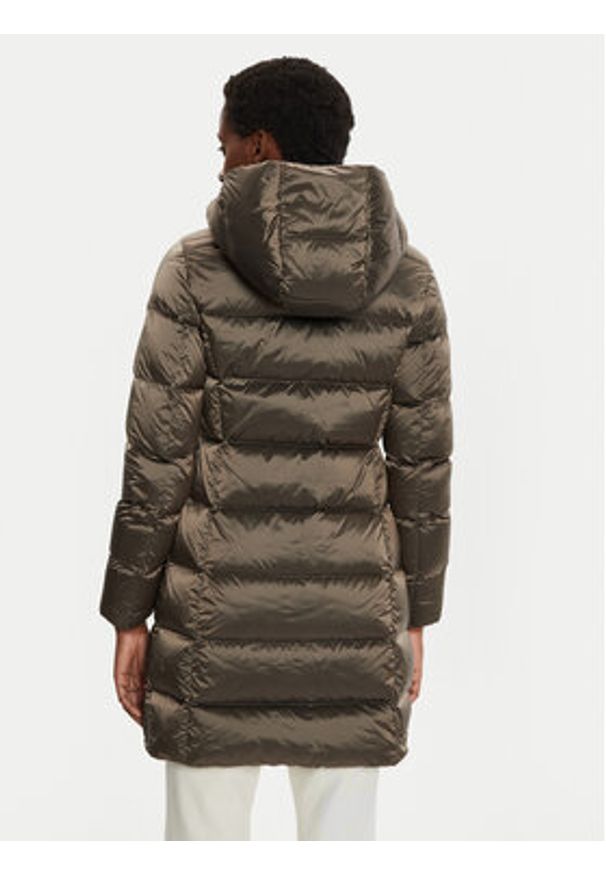 Colmar Kurtka puchowa 2221 2YO Beżowy Regular Fit. Kolor: beżowy. Materiał: syntetyk
