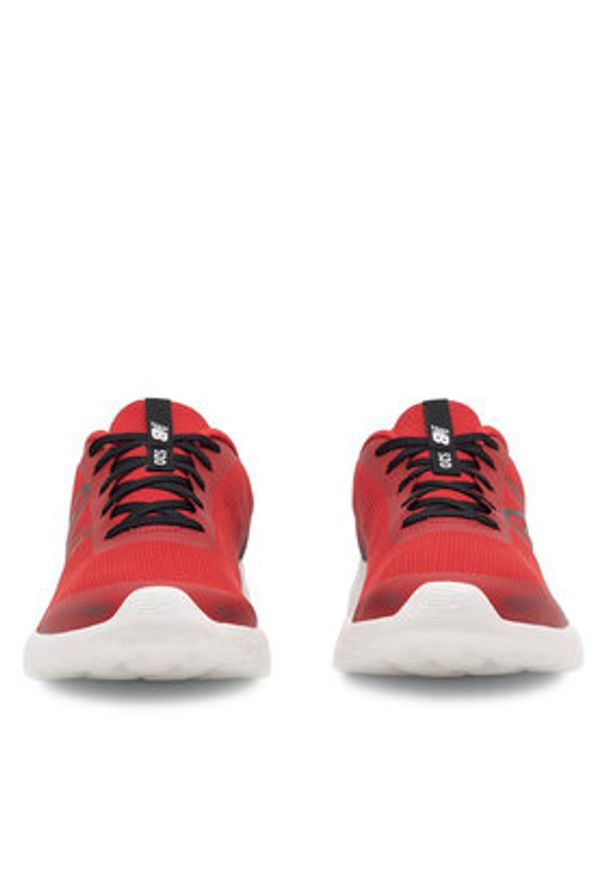 New Balance Sneakersy GP520TR8 Czerwony. Kolor: czerwony. Materiał: materiał