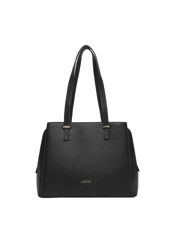 Torebka Lasocki. Kolor: czarny