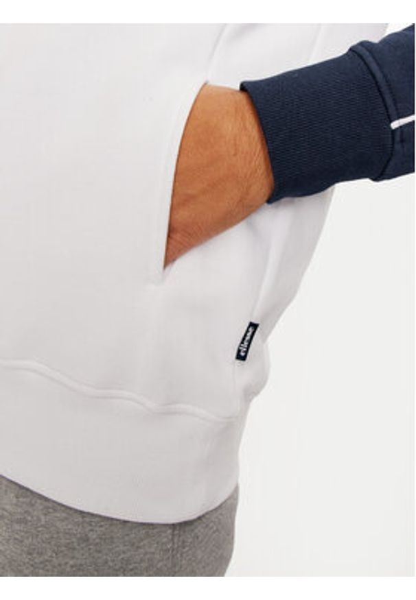 Ellesse Bluza Antogoni SHX20944 Granatowy Regular Fit. Kolor: niebieski. Materiał: bawełna
