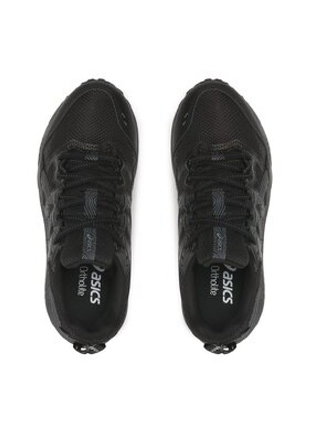 Asics Buty do biegania Gel-Sonoma 7 GTX 1011B593 Czarny. Kolor: czarny. Materiał: materiał