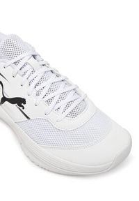 Puma Buty halowe Varion Ii 107341 11 Czarny. Kolor: czarny. Materiał: materiał #4