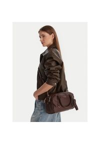 Torebka Guess. Kolor: brązowy #1