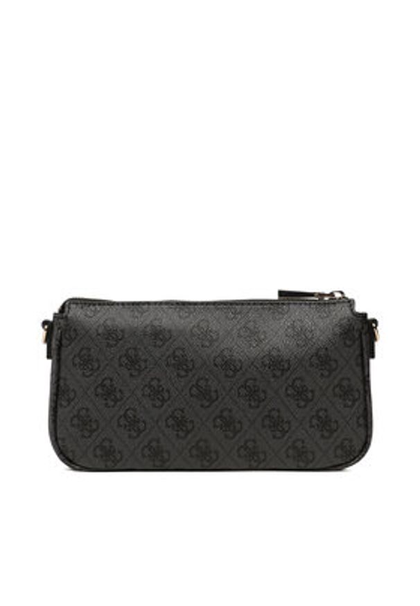 Guess Torebka Noelle (BG) Mini Bags HWBG78 79710 Czarny. Kolor: czarny. Materiał: skórzane