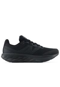 Buty młodzieżowe New Balance G5204UL - czarne. Okazja: na co dzień. Kolor: czarny. Materiał: guma, materiał, syntetyk. Szerokość cholewki: normalna. Sport: turystyka piesza, fitness #1