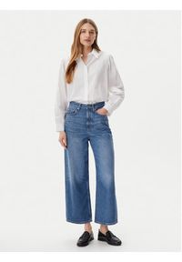 Marc O'Polo Jeansy M02 9078 12091 Niebieski Wide Leg. Kolor: niebieski #4