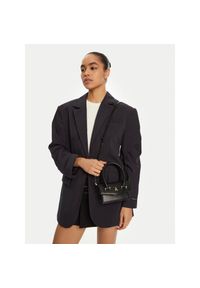 Torebka Patrizia Pepe. Kolor: czarny #1